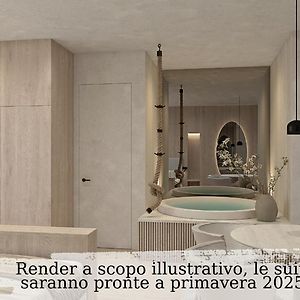 Junior Suite Spa Bath